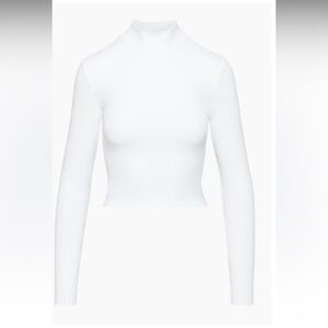 Aritzia Contour mockneck longsleeve